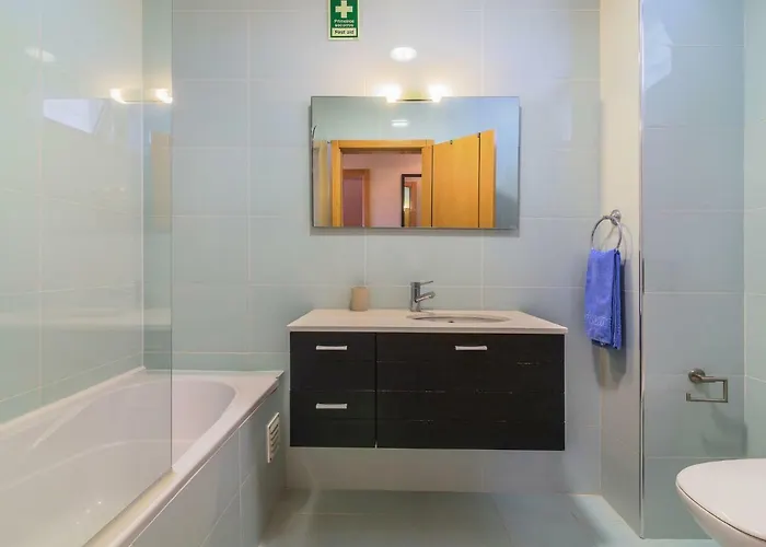 Monte Da Eira By Interhome Appartement *